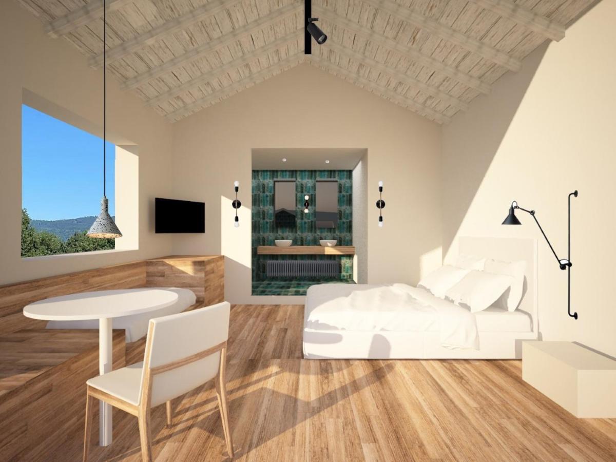 بولسينا Agriresort Le Porcine المظهر الخارجي الصورة