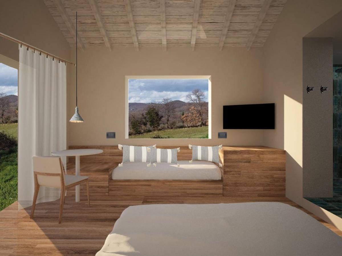 بولسينا Agriresort Le Porcine المظهر الخارجي الصورة