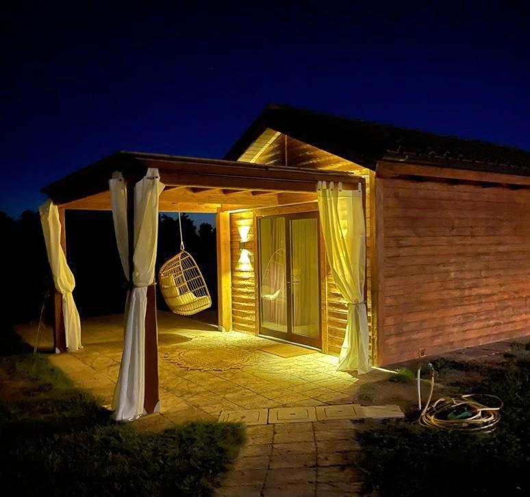 بولسينا Agriresort Le Porcine المظهر الخارجي الصورة