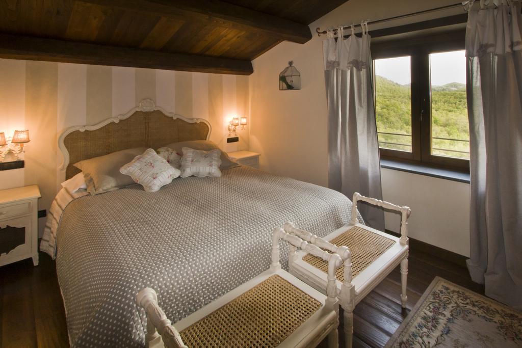 بولسينا Agriresort Le Porcine الغرفة الصورة
