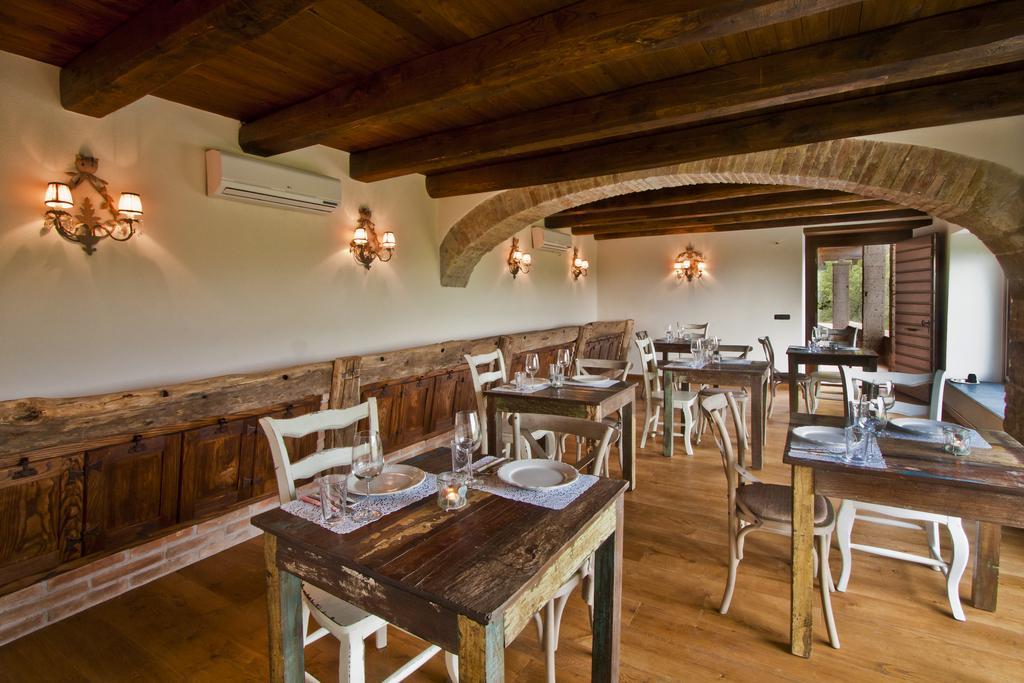 بولسينا Agriresort Le Porcine المظهر الخارجي الصورة