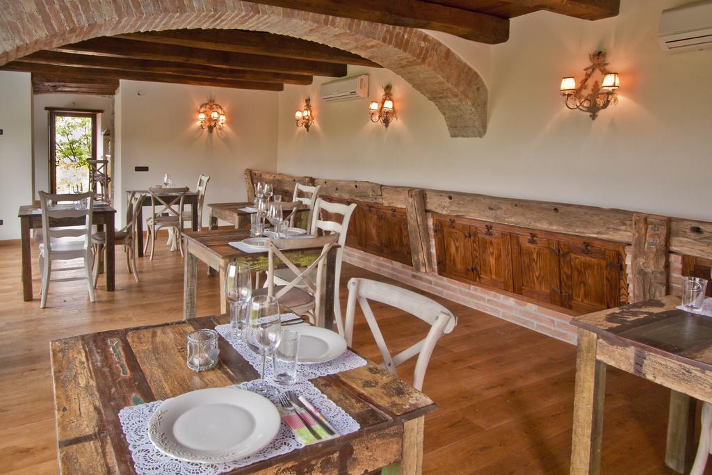 بولسينا Agriresort Le Porcine المظهر الخارجي الصورة
