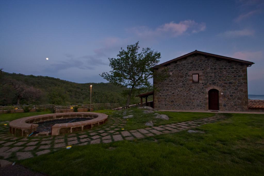 بولسينا Agriresort Le Porcine المظهر الخارجي الصورة